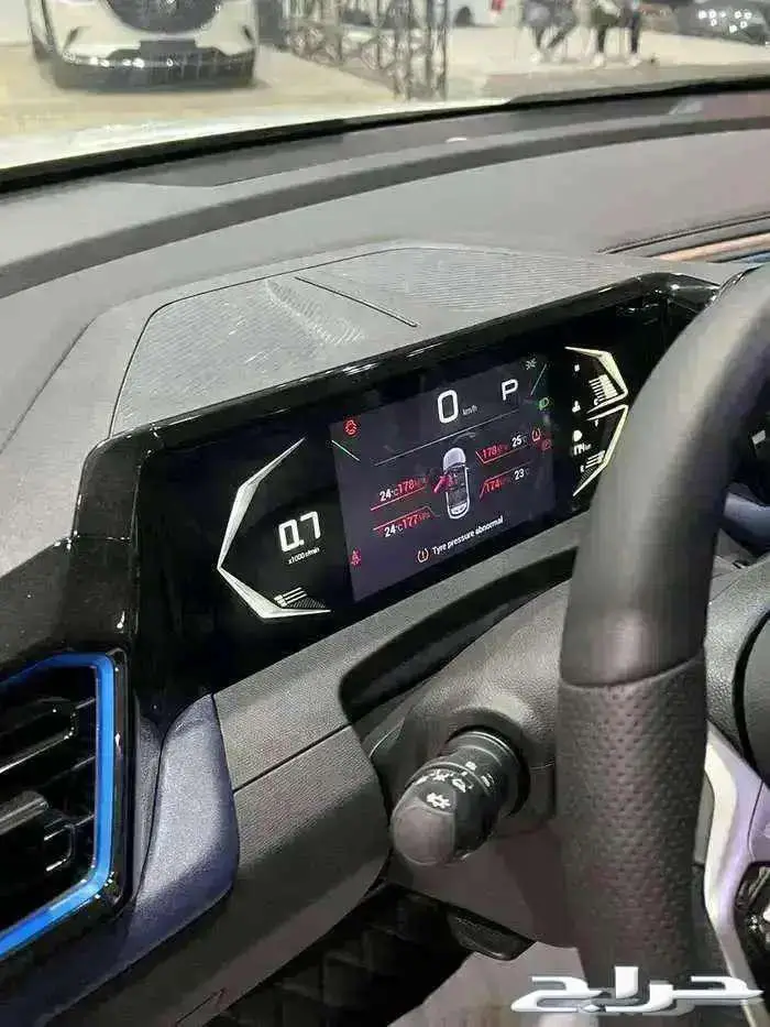 جاك ايمزوم (GS3) استناندر GL موديل 2025 (كاش واقساط) 13