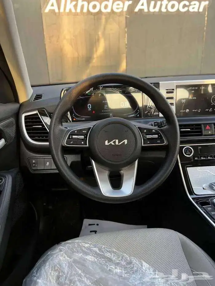 كيا سيلتوس استاندر مطور 2026 5
