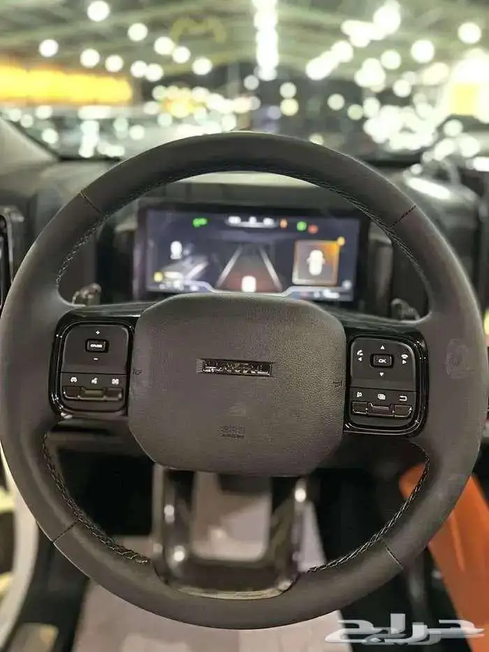 هافال اتش 9 نص فل فل كامل موديل 2026 3