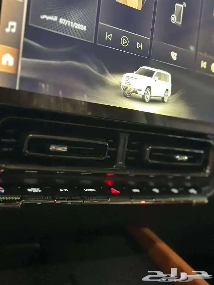 هافال اتش 9 نص فل فل كامل موديل 2026 14