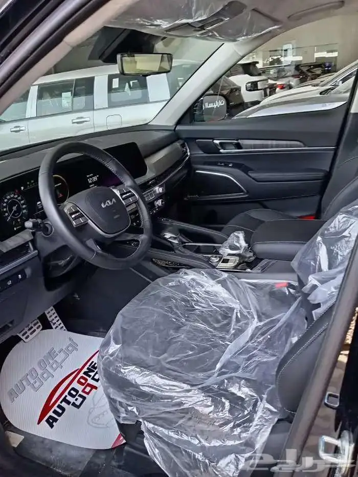 كيا تيلوريد 3.8 توب كراسي منفصلة فل كامل 2024 5