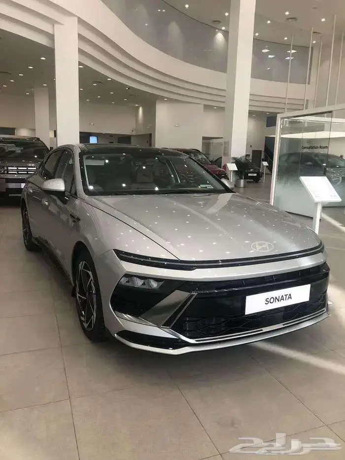 هيونداي سوناتا 2500سي سي2026 جميع الفئات خصومات نهايه العام 1