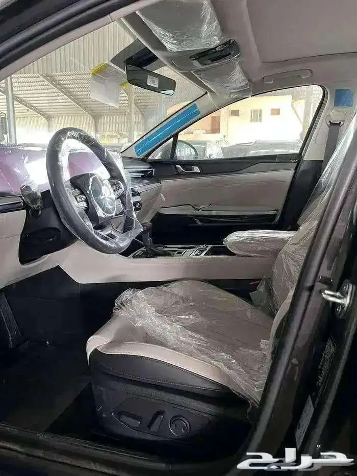 كيا K5 نص فل GLS موديل 2026 كاش وتمويل اقل الاسعار 2