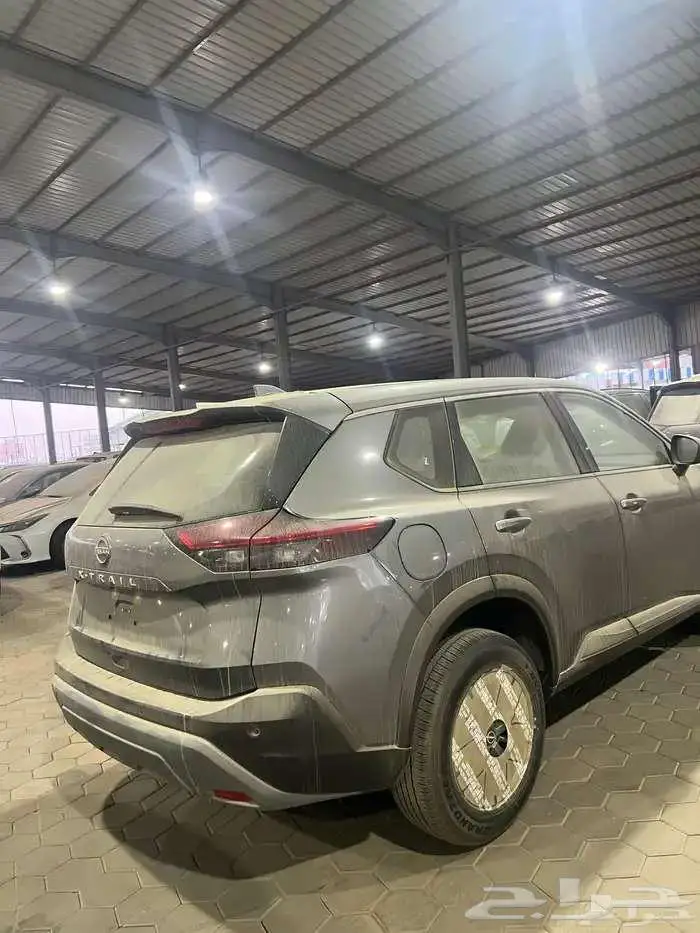 نيسان اكس تريل ستاندر بدون دبل 2025 - اقساط وكاش 2