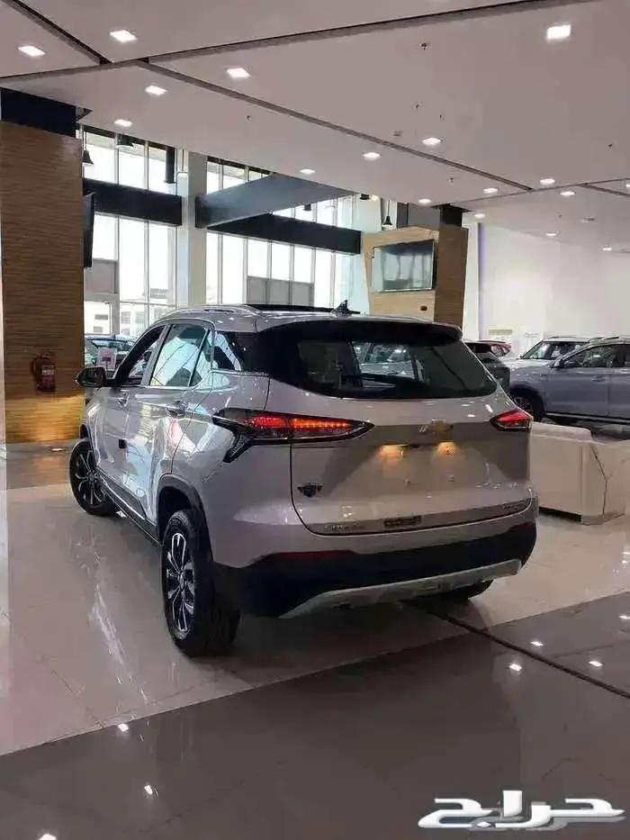 شيفروليه جروف بريميوم 2025 كاش واقساط عروض حصريه 5