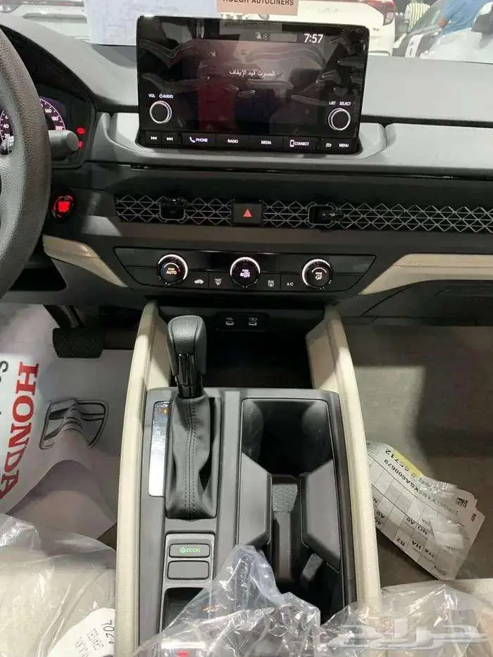 هوندا اكورد 2025 LX بعروض مميزه نهايه العام 9