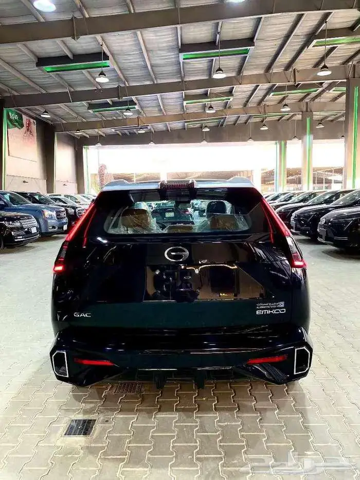 عرض حصري - جاك GAC أمكو فل كامل موديل 2025 الجميح 6