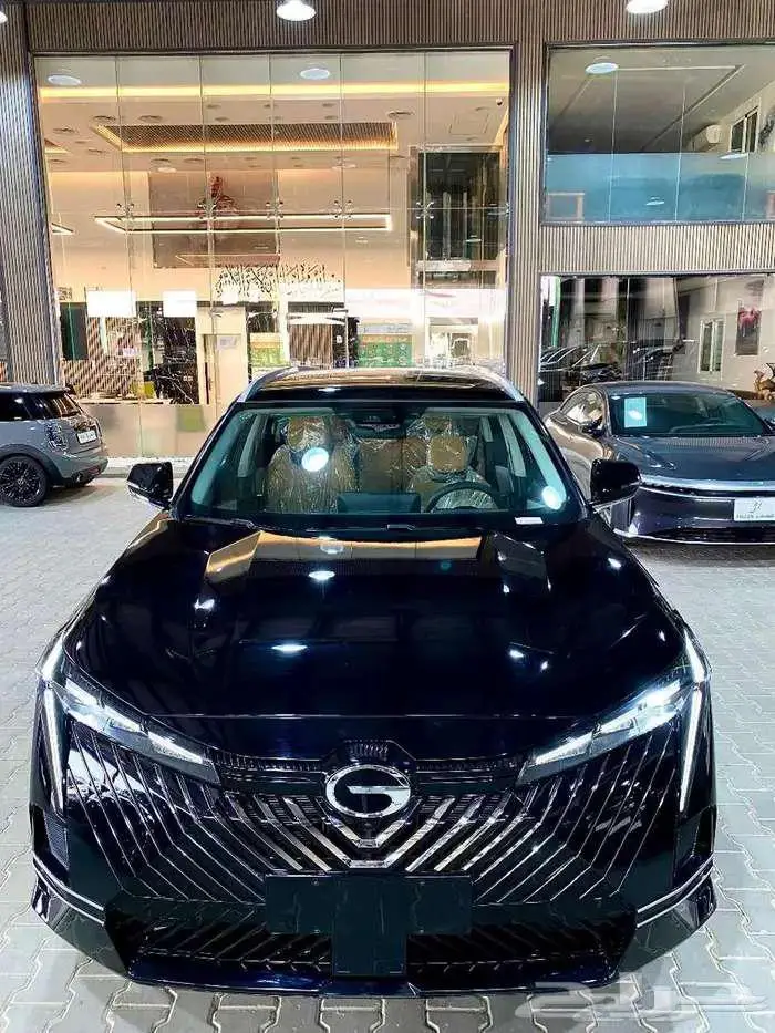 عرض حصري - جاك GAC أمكو فل كامل موديل 2025 الجميح 0