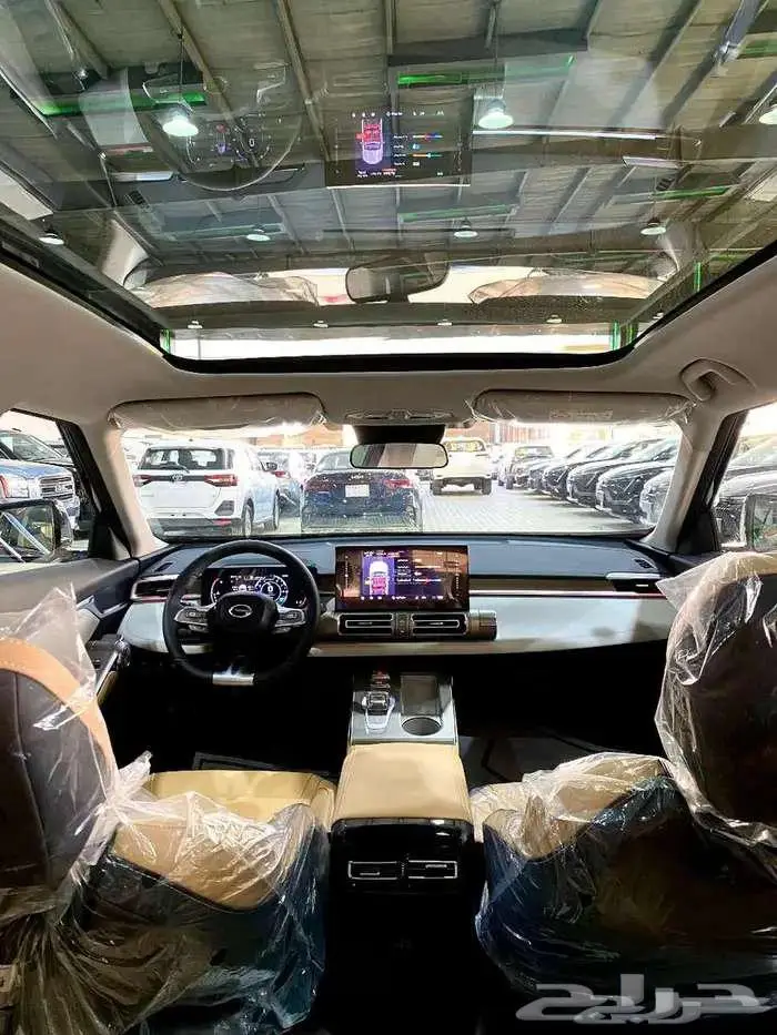 عرض حصري - جاك GAC أمكو فل كامل موديل 2025 الجميح 7