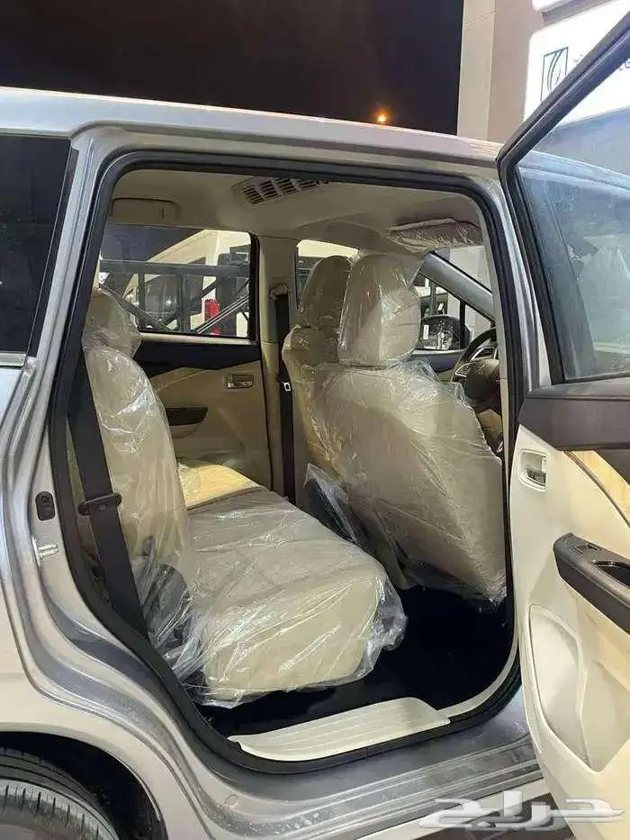 عرض خااص ميتسوبيشي اكسباندر HL موديل 2025 جميع الالوان 5