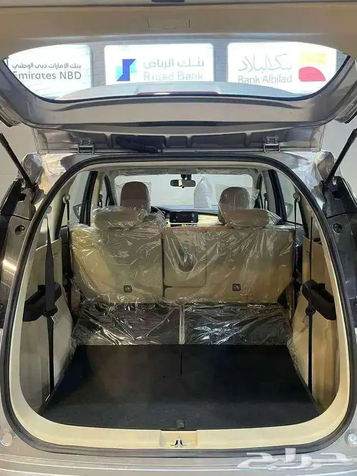 عرض خااص ميتسوبيشي اكسباندر HL موديل 2025 جميع الالوان 7