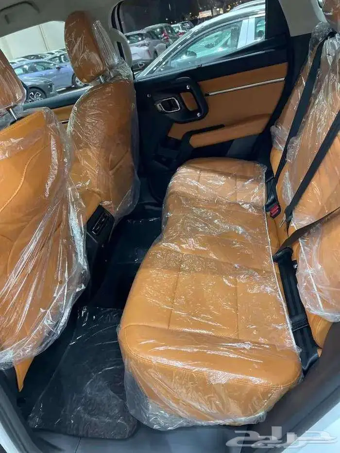 هافال اتش 7 موديل 2026 كاش واقساط 4