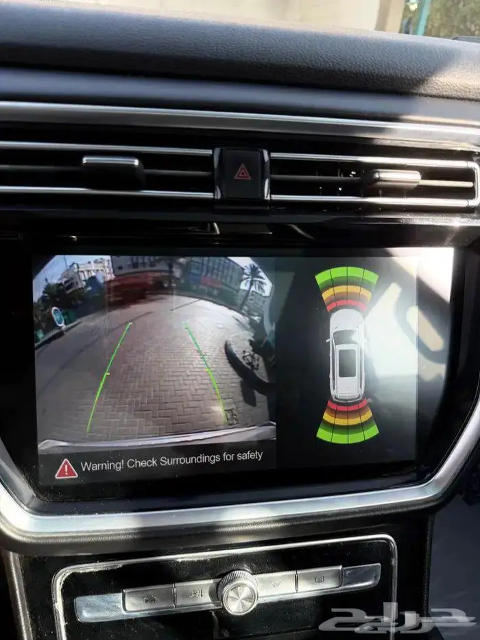 للبيع جيب MGRX8 نظيف جدآ ع ضمان الوكاله الناغي ممشى قليل2023 31