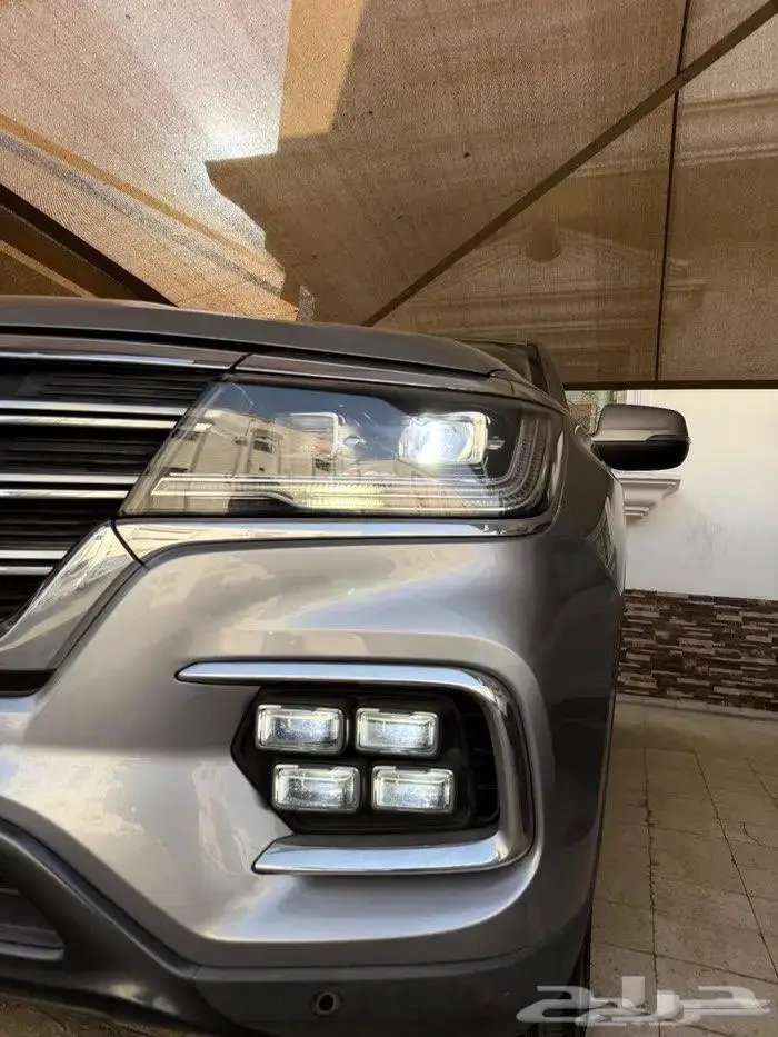 للبيع جيب MGRX8 نظيف جدآ ع ضمان الوكاله الناغي ممشى قليل2023 1