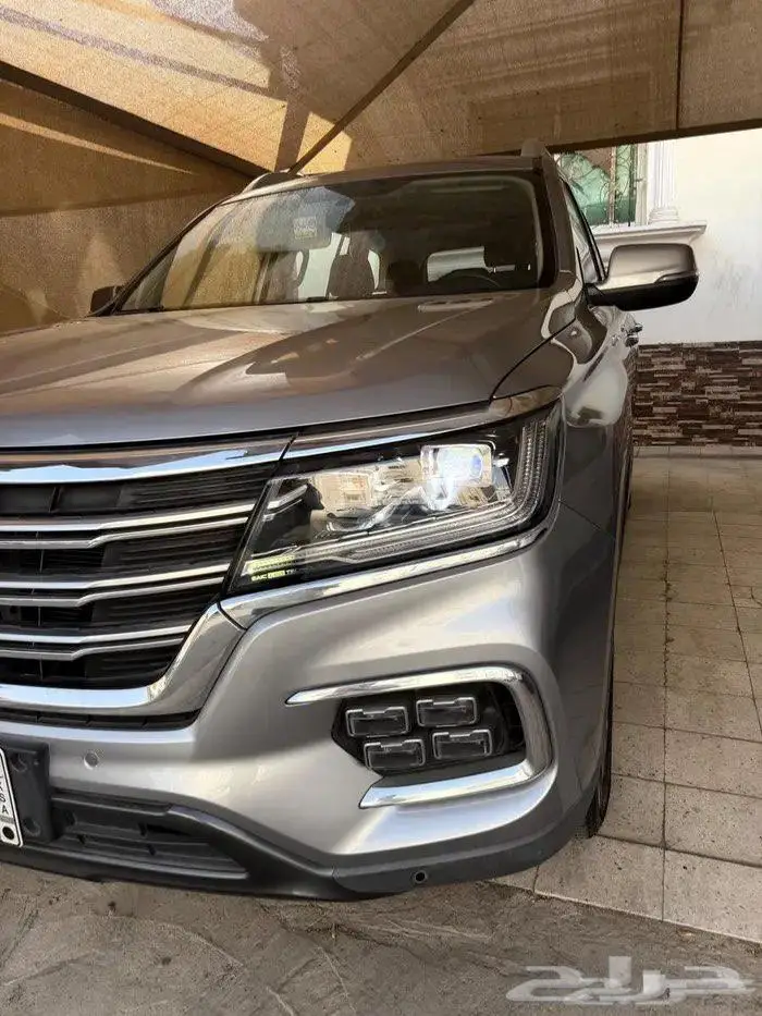 للبيع جيب MGRX8 نظيف جدآ ع ضمان الوكاله الناغي ممشى قليل2023 7