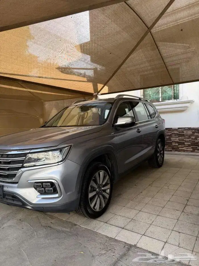 للبيع جيب MGRX8 نظيف جدآ ع ضمان الوكاله الناغي ممشى قليل2023 3