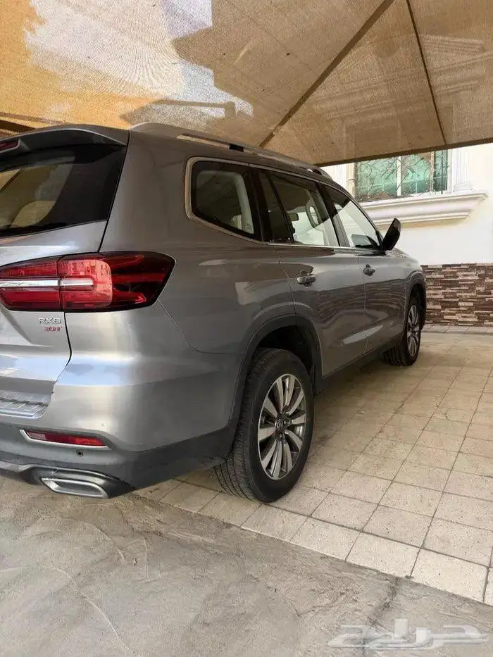 للبيع جيب MGRX8 نظيف جدآ ع ضمان الوكاله الناغي ممشى قليل2023 21