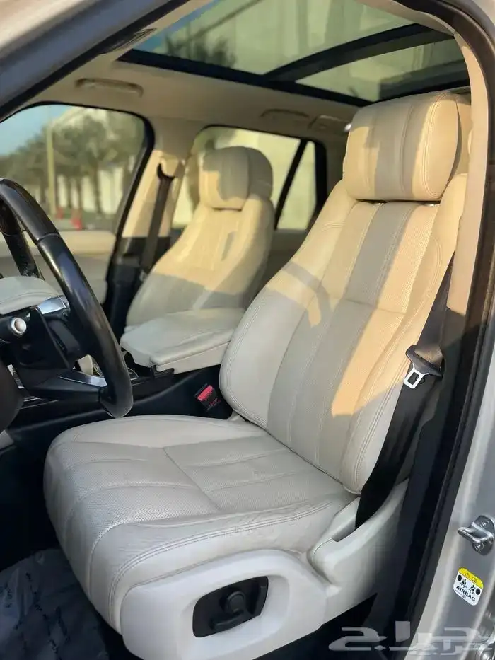 للبيع رنج روفر فوج قمة النظافة 7