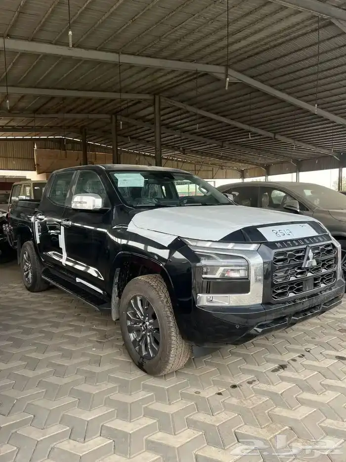 ميتسوبيشي غمارتين 2024 L200 فل كامل GLS 4