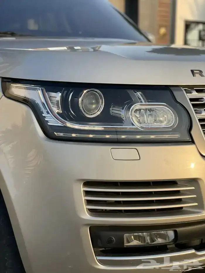 للبيع رنج روفر فوج قمة النظافة 5