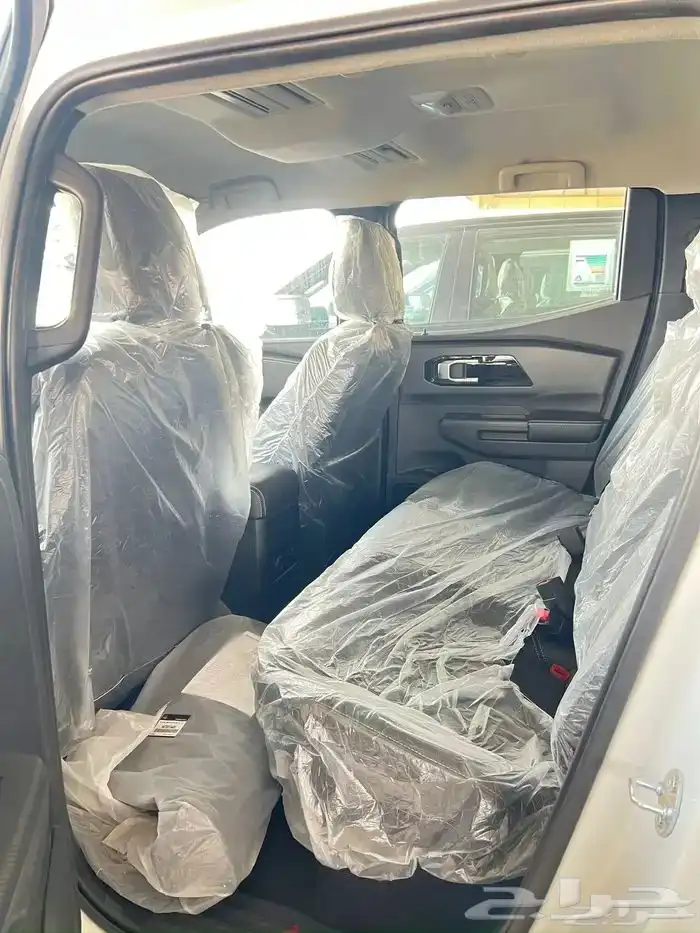 ميتسوبيشي غمارتين 2024 L200 فل كامل GLS 14