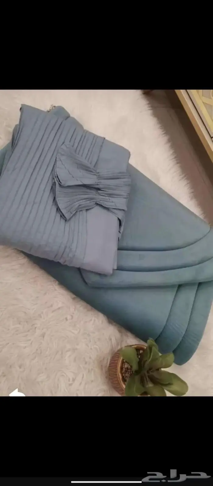 اطقم شراشف الصلاه قطن اصلي مبطن 50 ريال 8