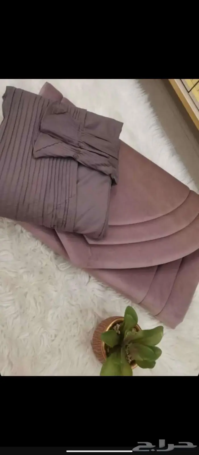 اطقم شراشف الصلاه قطن اصلي مبطن 50 ريال 10