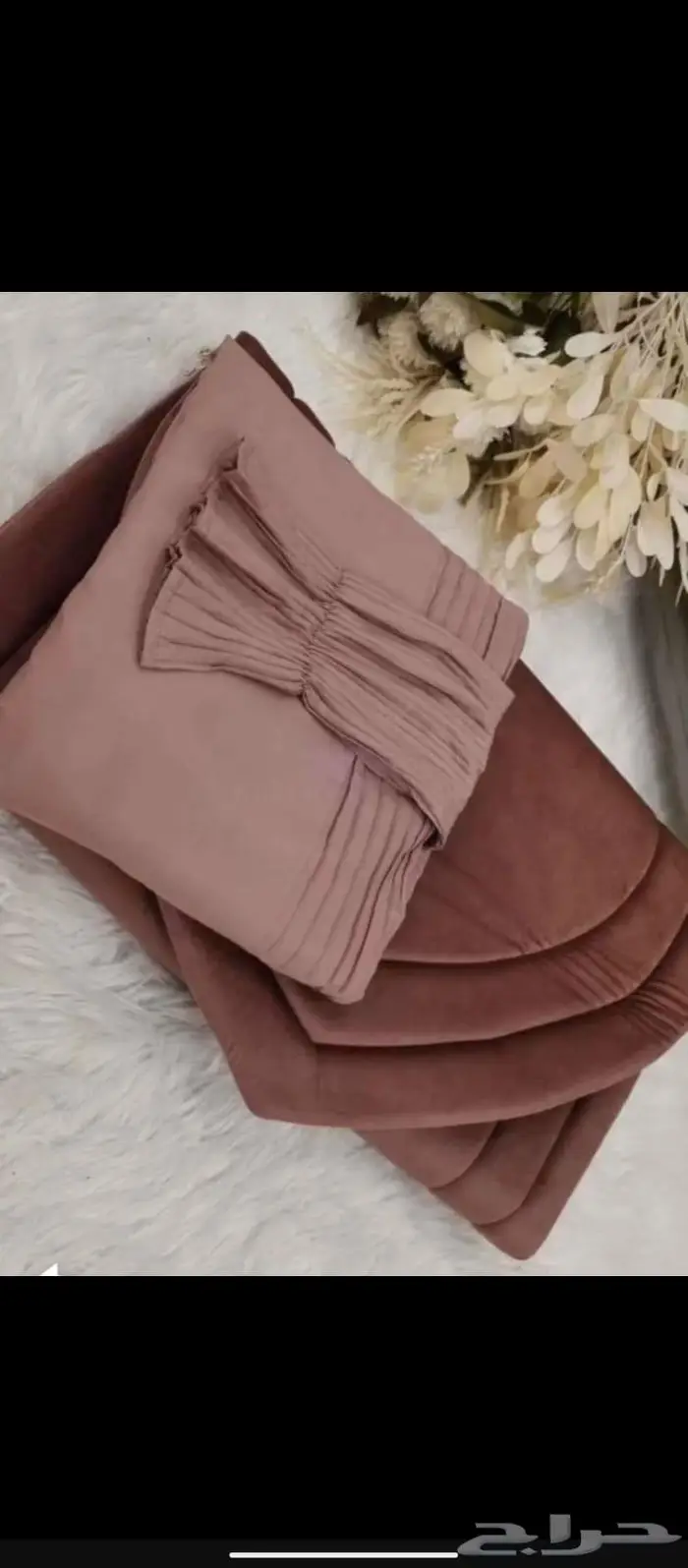 اطقم شراشف الصلاه قطن اصلي مبطن 50 ريال 14