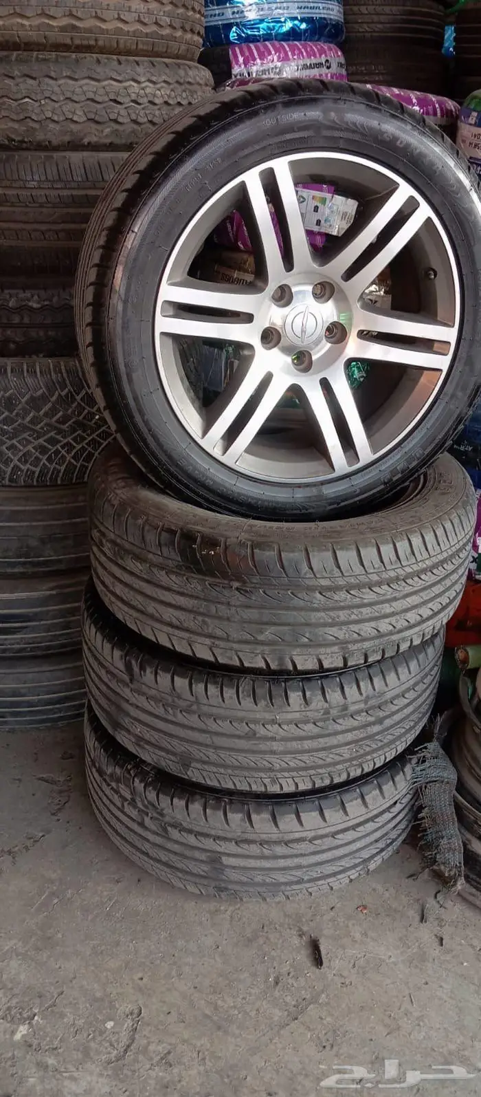 جنوط كرايزلر او كرايسلر مقاس 18 وكالة 1