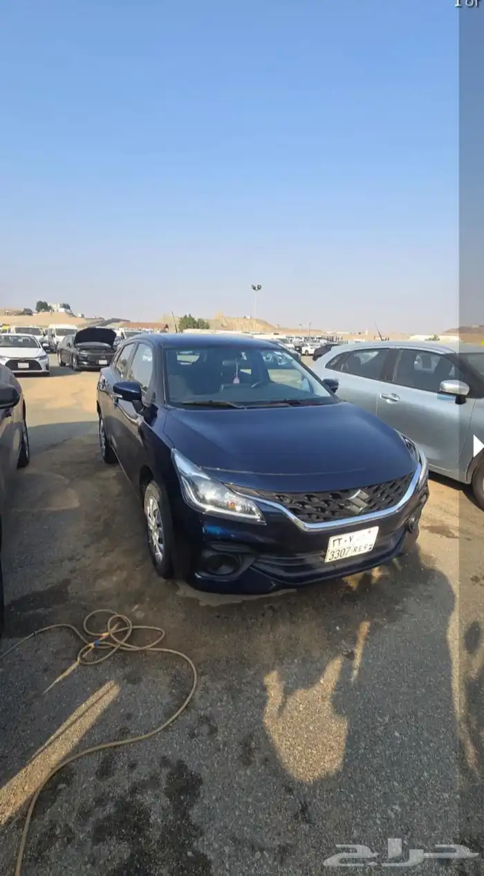 سزوكي بالينو 2024 1