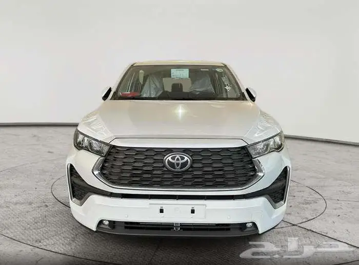 تويوتا اينوفا 2026 ستاندر بنزين 1