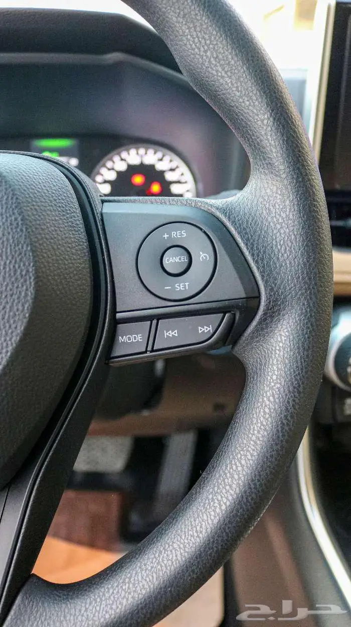 تويوتا راف فور استندر دبل هايبرد موديل 2025 متوفر كاش  اقساط 8