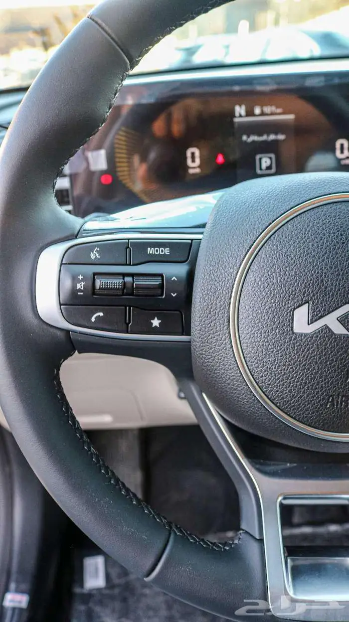 كيا كي 5 ستاندر- مطور- نص فل 2026 بالنقد والتقسيط 6