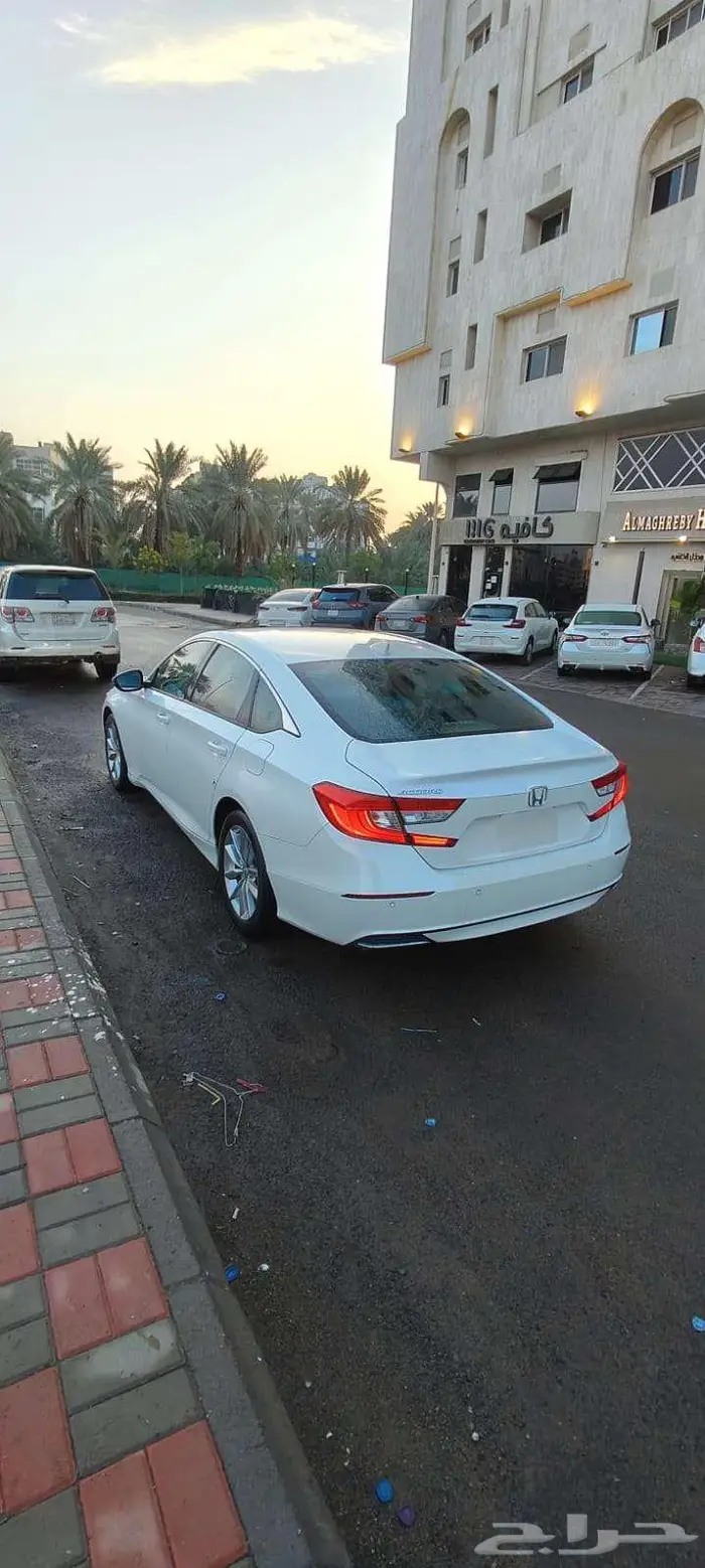 2021 هوندا اكورد 2