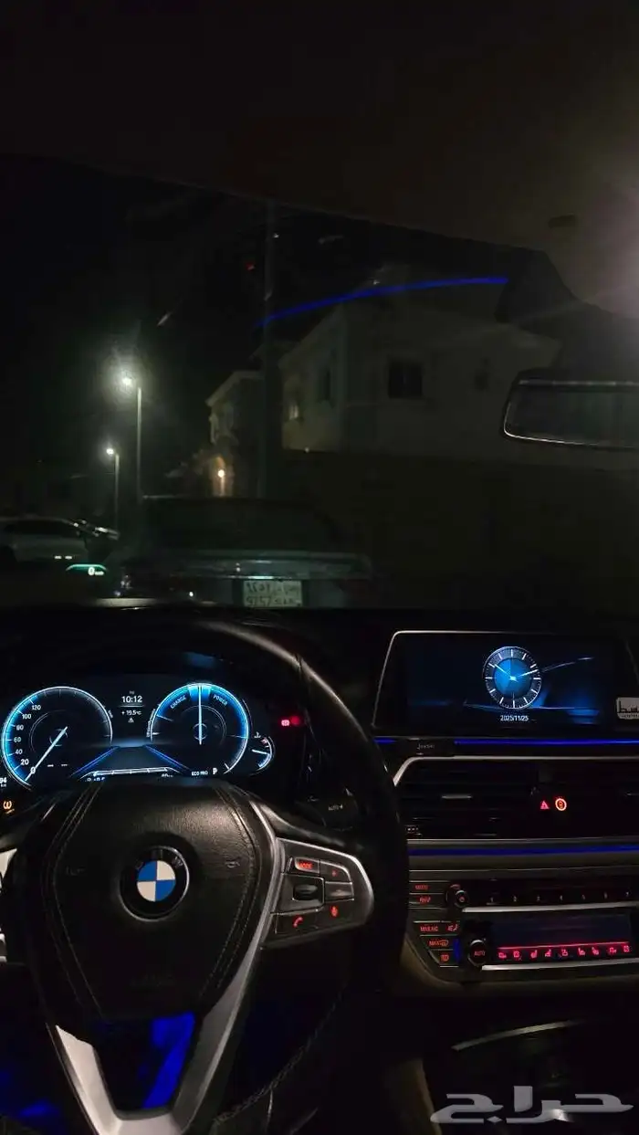 بي ام دبليو 2016 740Li اقبل بدل 2