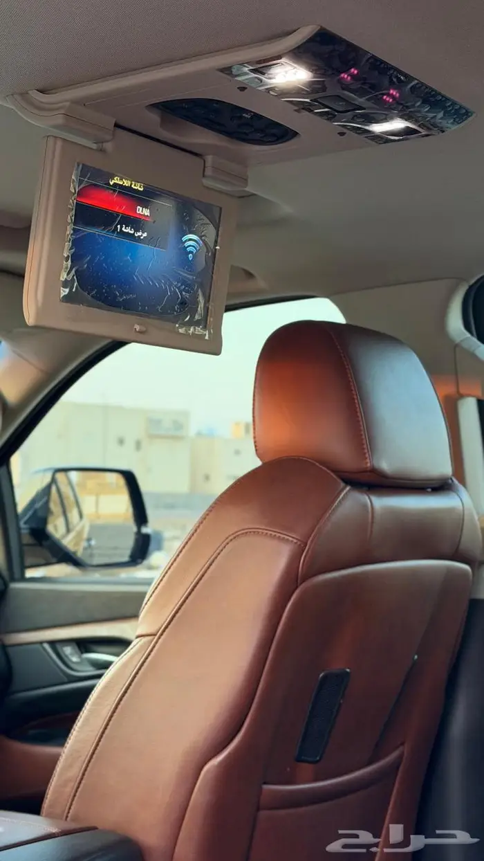 كاديلاك اسكاليد بريميوم قصير 3