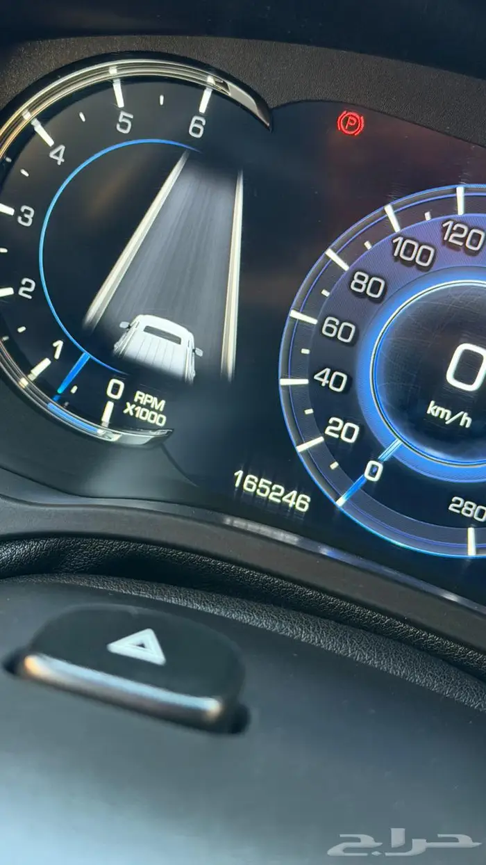 كاديلاك اسكاليد بريميوم قصير 8