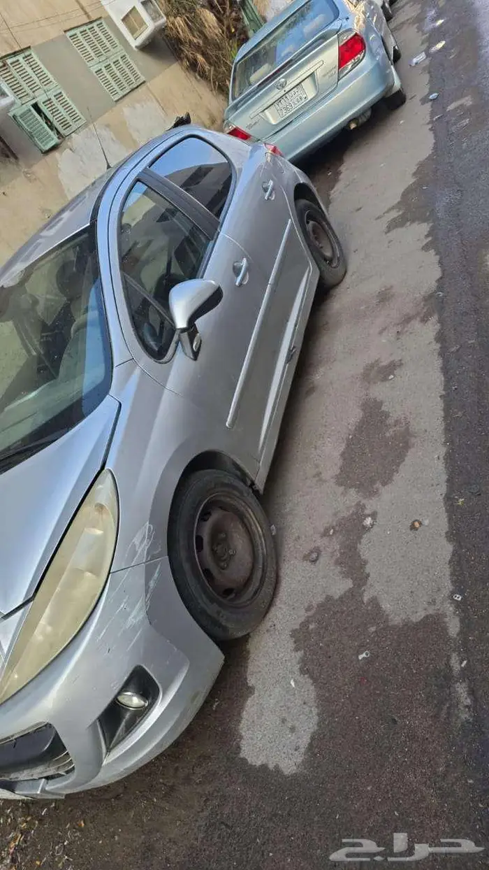 بيجو 207 للبيع تشليح 1