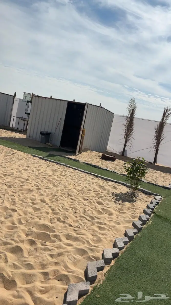 مخيم للإيجار قسمين 4