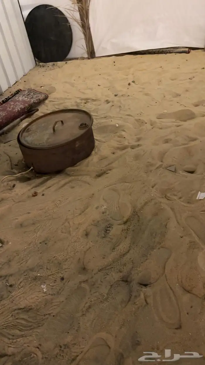 مخيم للإيجار قسمين 15