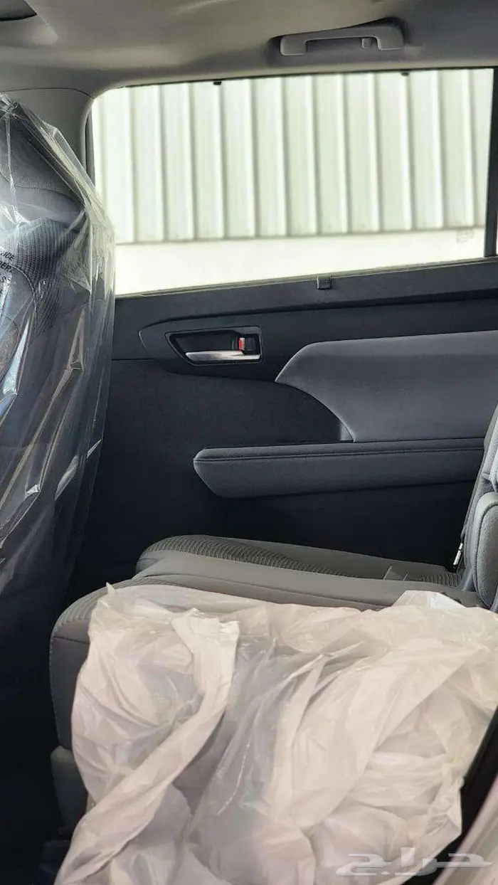 تويوتا هايلاندر GLE هايبرد 2025 كاش أقساط عن طرق البنك 14