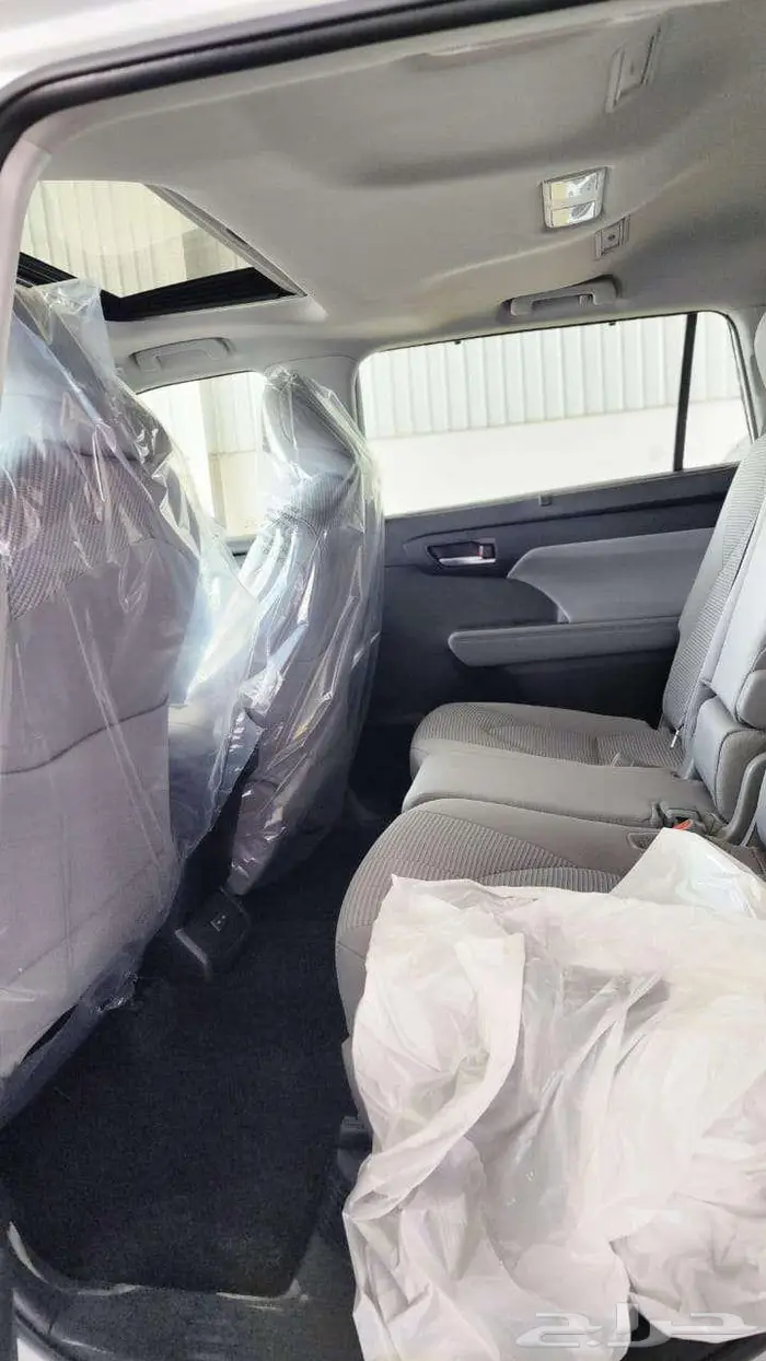 تويوتا هايلاندر GLE هايبرد 2025 كاش أقساط عن طرق البنك 15