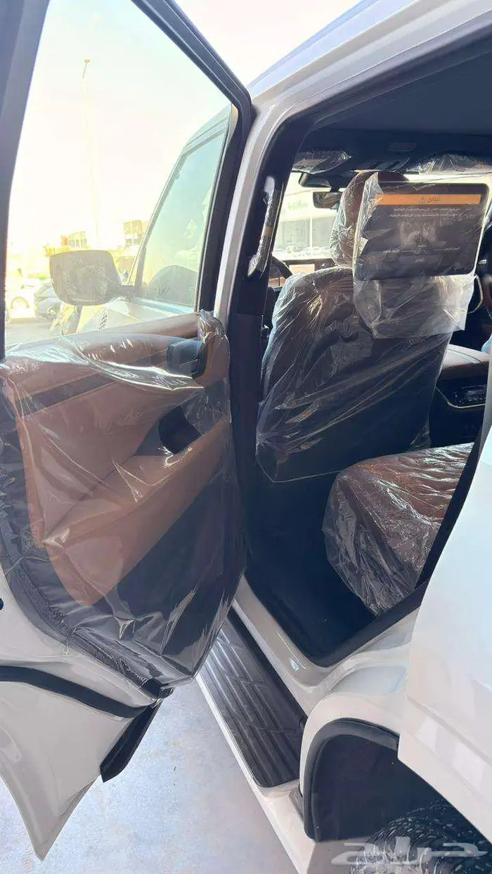 نيسان باترول بلاتنيوم تنفس طبيعي موديل 2026 سعودي 7