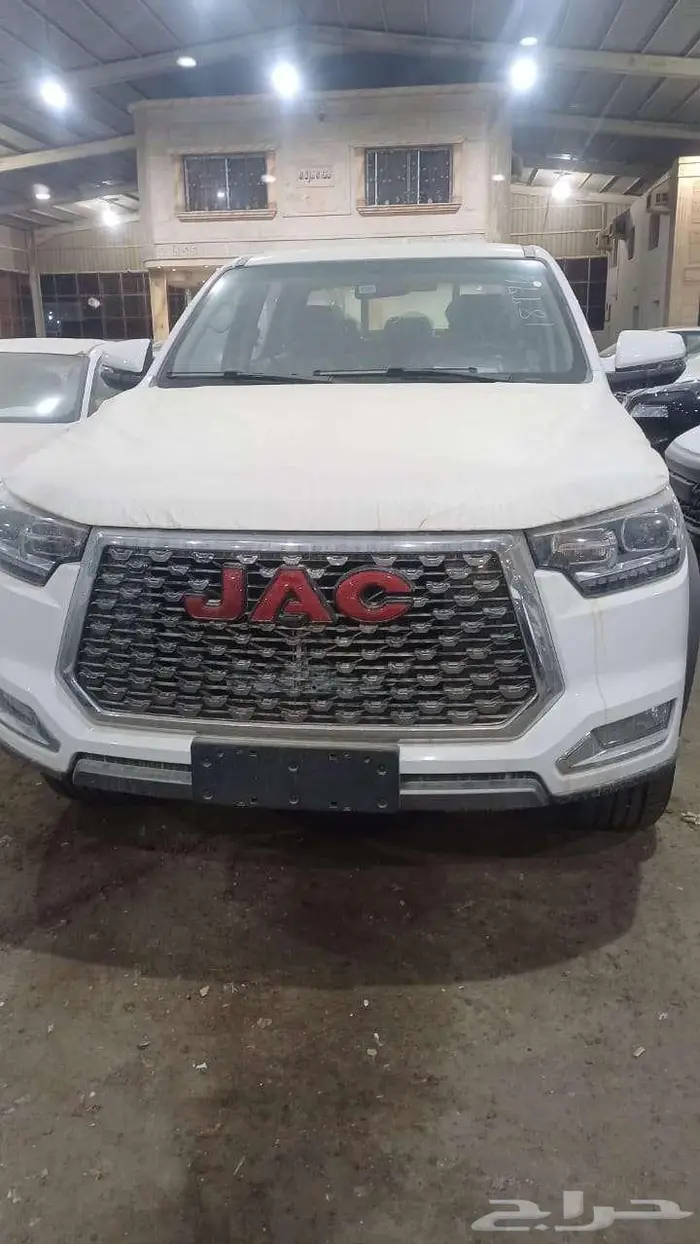 جاك تي 8 موديل 2025 ديزل دبل قير عادي بأقل الاسعار 0