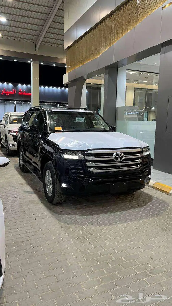 تويوتا صالون GXR L2 سعودي 2026 2