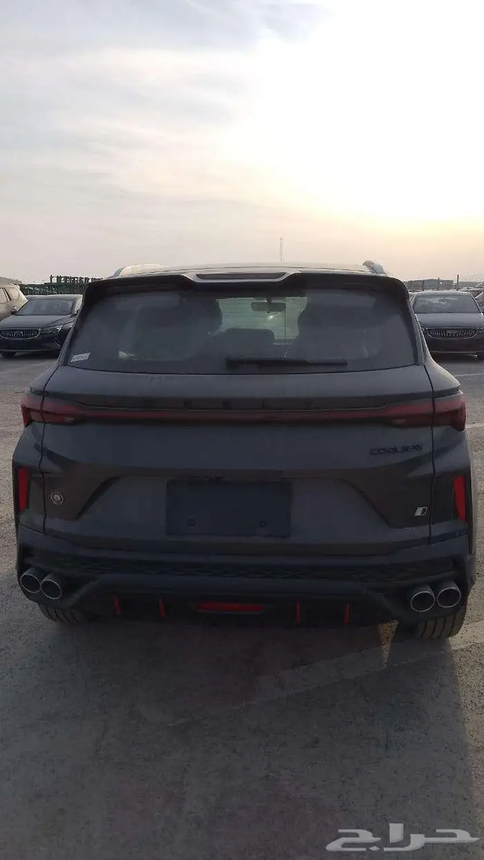 جيلي كولراي ستاندر 2025 كاش وتقسيط 4