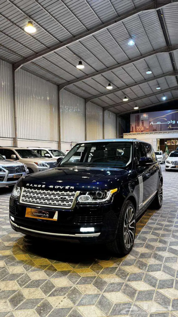 رنج روفر فوج 2016 1