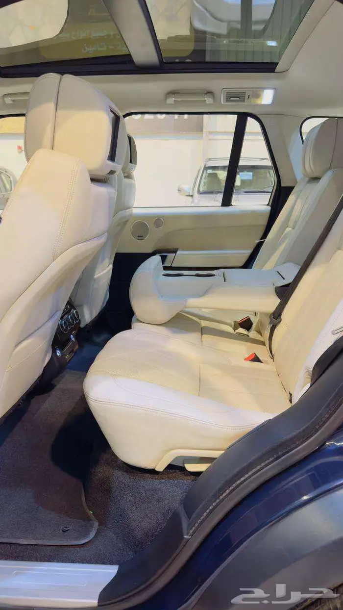 رنج روفر فوج 2016 13