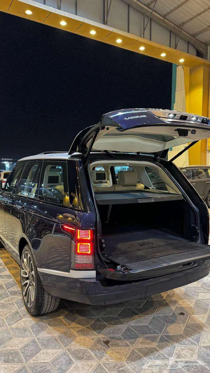 رنج روفر فوج 2016 17