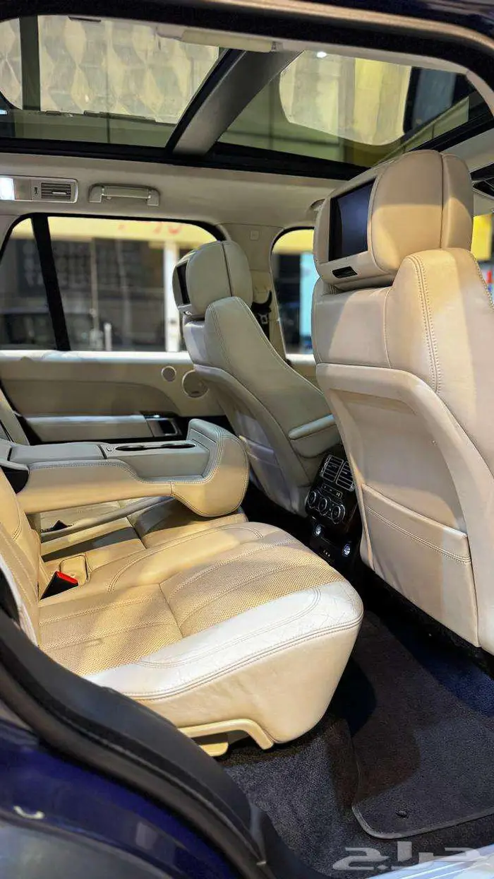 رنج روفر فوج 2016 14